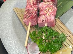 -極屋鮨牛 · 烧肉酒场(时代C馆店)