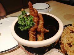 鸡爪-山城外·非遗酸菜鱼(蜀都万达店)
