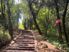 -金堂县云顶石城风景区