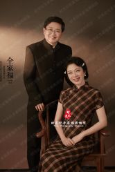 -时纪母女写真父母纪念照(静安店)