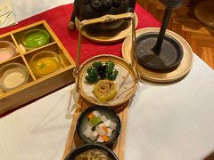 黑松露虫草佛跳墙-叶叶菩提·晋福宫