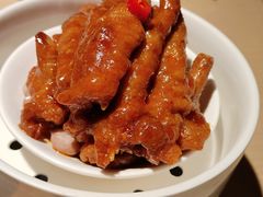 酱皇蒸大凤爪-汤潮荟·粤菜小馆(茂业天地店)