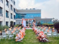 -曼格纳婚礼艺术中心(张江店)