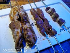 -三个蒙古大叔羊肉串(大宁店)