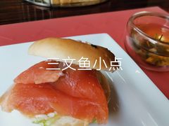 花之密语双人下午茶-宏安瑞士大酒店馥澜吧
