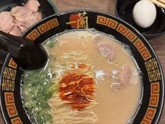 -一蘭拉面(尖沙咀店)