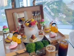 -三迪希尔顿酒店·星空酒廊