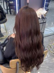 -藤野造型烫染·漂发