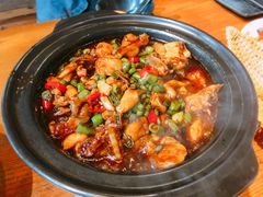 -院子餐厅·大锅菜·老杭帮(桥西直街店)