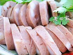 牛肉饼-老四家黄东明牛肉丸