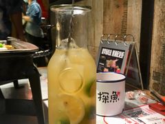 -探鱼·鲜青椒爽麻烤鱼(北京路天河城店)