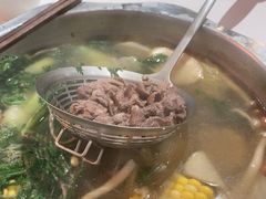 -八合里潮汕鲜牛肉火锅(吉大店)
