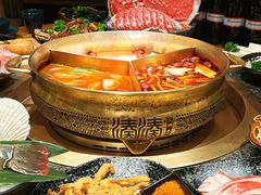 -湊湊火锅·茶憩(东城民盈国贸城店)