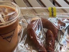 -Manner Coffee(万象食家店)