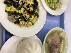 大肉包-紫金港餐饮中心-风味餐厅(浙江大学紫金港校区店)