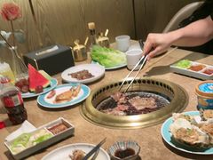 -额尔敦牛厨师铜板烧