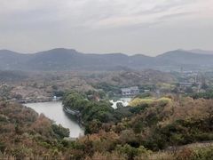 -灵岩山风景区