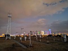 -湖州太湖旅游度假区-月亮广场