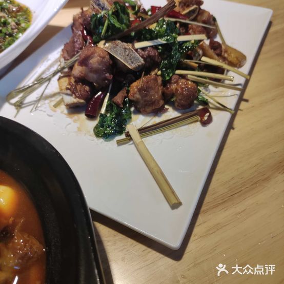 西河一号家常菜馆(金铂之春店)
