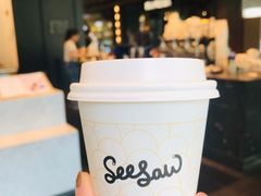 -Seesaw Coffee(上海尚悦湾店)