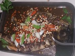 -鱼酷活鱼烤鱼(恒隆广场店)