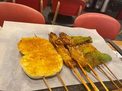 -柳叶刀烧烤(北大清华店)