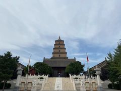 -大慈恩寺(大雁塔)