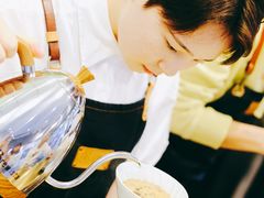 -KYO COFFEE(胶州路店)