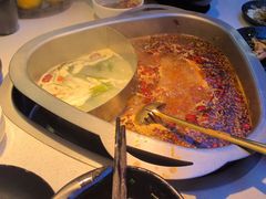 -味之绝美蛙鱼头火锅(松江万达店)