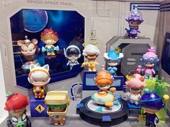 -泡泡玛特POPMART(上海环球港店)