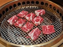 -海之屋韩式烤肉(海棠68环球美食街店)