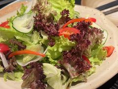 色拉-玄白·炭烤活鳗(上海首店)