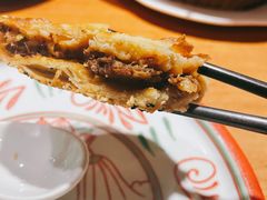 牛肉馅饼-小放牛炒菜馆(军校店)