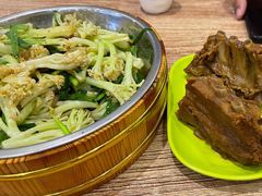 -长城东北菜(新港西路店)