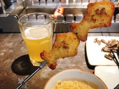 -很久以前羊肉串(南京路第一百货店)