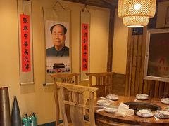 -晨皓祥人民公社铁锅炖菜(西华苑店)
