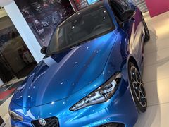 -上海保利玛莎拉蒂和阿尔法罗密欧(华翔路店)