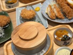 蟹肉奶油可乐饼-和幸(春熙路群光广场店)