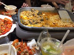 -渔港烤鱼(中百广场店)
