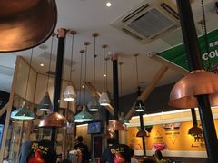 大堂-犟牛家·榴莲烤肉(五棵松店)