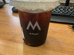 -M Stand(北京平安幸福中心店)