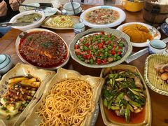 酸菜面疙瘩-青城甲(青城山店)