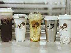 -喜茶(天津乐宾百货店)