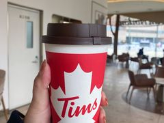 -Tims天好咖啡(河西万象城店)