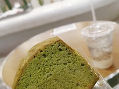 抹茶蛋糕-OUR Bakery(SKP-S店)