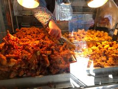 鸡架-新桥炸鸡店(新桥大街直营店)