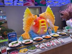 -加勒比阳光环球美食自助(凯德店)