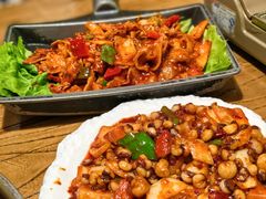 -恩你小木屋·韩式料理(假日广场店)