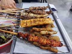 -云晓光头烧烤吧(盛夏店)