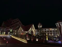 -韶关经律论国际酒店温泉